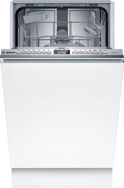 Встраиваемая посудомоечная машина Bosch SPV4HKX10E