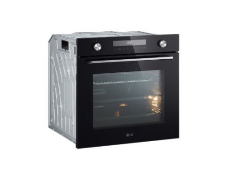 Встраиваемый духовой шкаф LG WSEZM7225B1