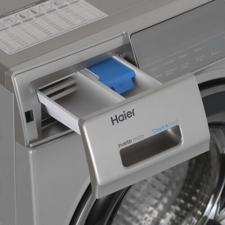 Стиральная машина Haier HW80-BP14969BS