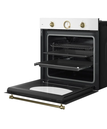 Духовой шкаф Kuppersberg SR 610 W Bronze