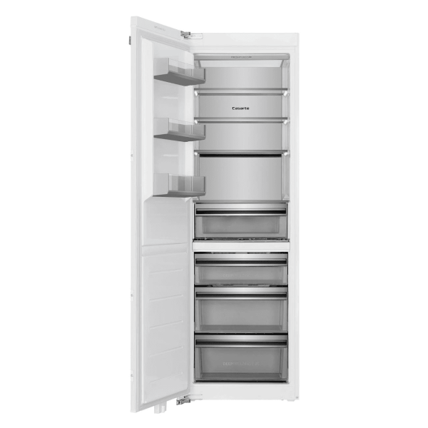 Встраиваемая морозильная камера Casarte CASBF2621PW6U