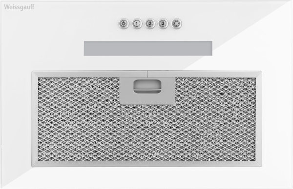 Вытяжка Weissgauff Aura 450 WH