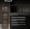 Варочная панель Weissgauff HV 312 BA