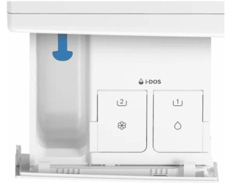 Стиральная машина Bosch WAU 28SL8SN