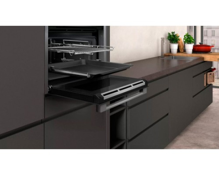 Компактный духовой шкаф Neff C18FT28G0