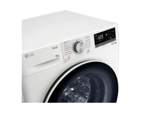 Стиральная машина LG F2V5PS0W