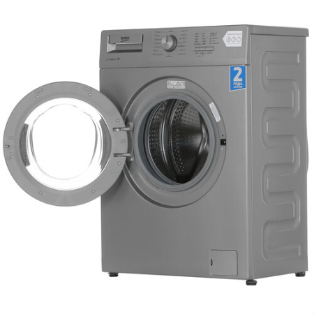 Стиральная машина Beko WRE65P1BSS