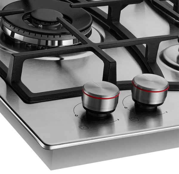 Газовая варочная поверхность Kuppersberg FS 67 X