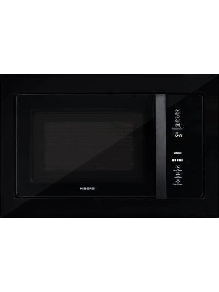 Встраиваемая микроволновая печь HIBERG i-VM 8505 B
