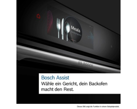 Духовой шкаф Bosch HBG7241B2