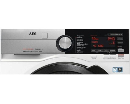 Стирально-сушильная машина AEG L9WEF80690
