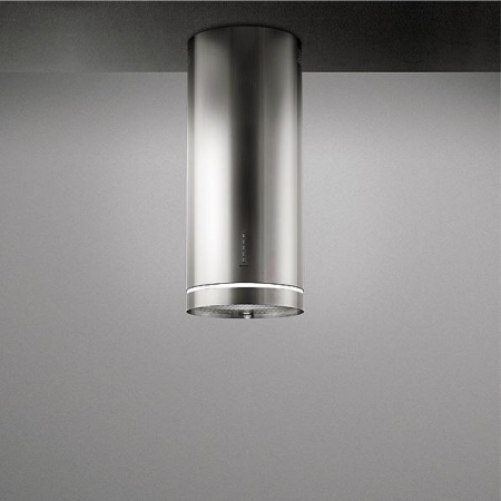 Вытяжка Falmec Design+ POLAR LIGHT isola 35 inox (800)