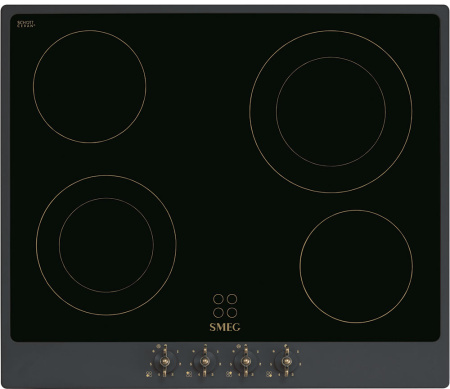 Электрическая варочная панель Smeg P864AO