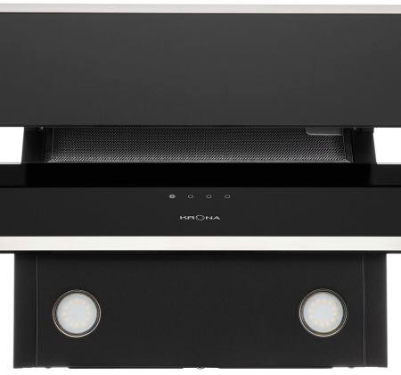 Вытяжка Krona IRIDA 600 BLACK SENSOR
