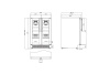 Винный шкаф Vestfrost Solutions W 38