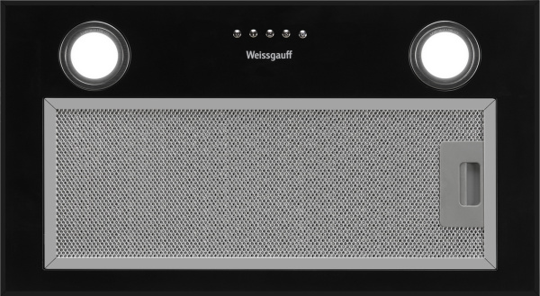 Вытяжка Weissgauff BOX 850 BL