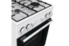 Комбинированная плита Gorenje GK5A22WH