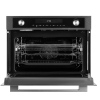 Компактный духовой шкаф с функцией СВЧ MAUNFELD MCMO5015MFS