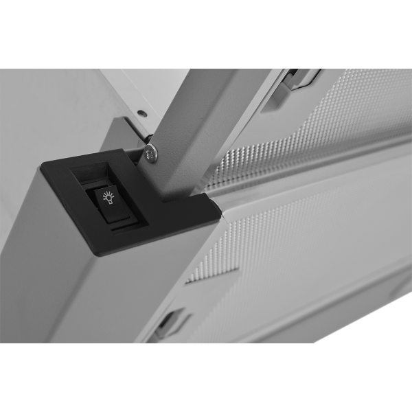 Вытяжка телескопическая ZUGEL ZHT651GX