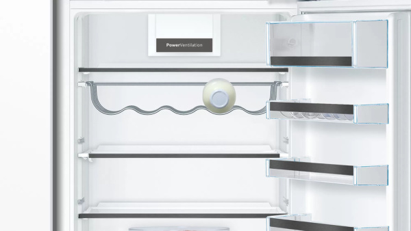 Двухкамерный холодильник Bosch KIN86HDF0
