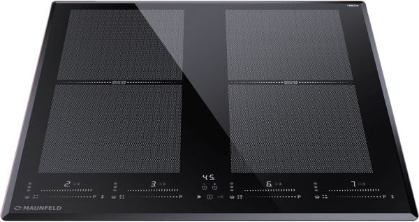 Индукционная варочная панель Maunfeld CVI594SF2BK LUX