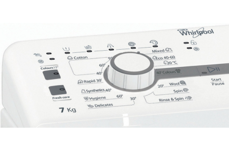 Стиральная машина Whirlpool TDLR 7250SS EU/N