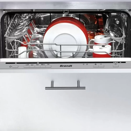 Встраиваемая посудомоечная машина BRANDT VH1772J