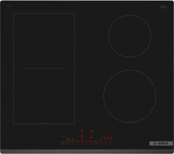 Индукционная варочная панель Bosch PVS63RHB1E