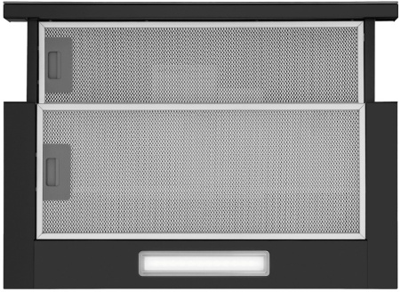 Вытяжка Maunfeld Clyde 50 Glass Black