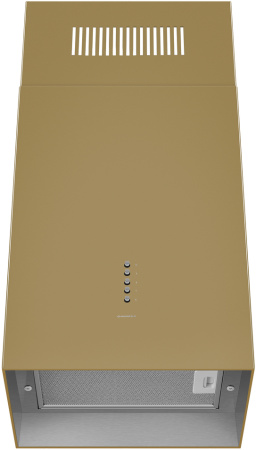 Вытяжка Maunfeld Bath Isla 401 золотой