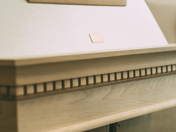 Кухонная вытяжка LEX ANCONA 900 White