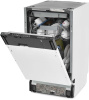 Встраиваемая посудомоечная машина SCANDILUX DWB 4512B3