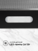 кухонная вытяжка LEX HONVER 600 BLACK