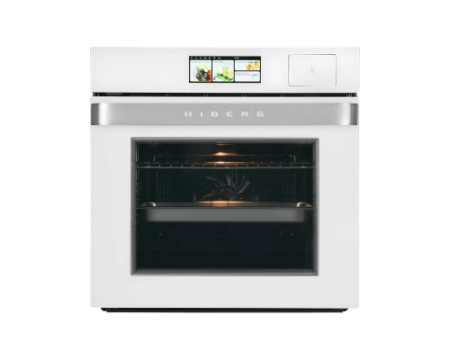 Духовой шкаф HIBERG S-VM 6615 W i-SMART