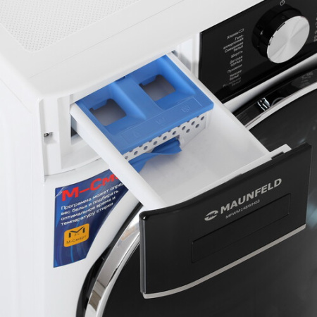 Стиральная машина с инвертором Maunfeld MFWM148WH03