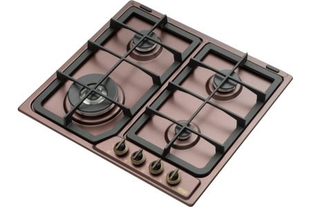 Газовая варочная панель Delonghi ROF 46 PRO RUS