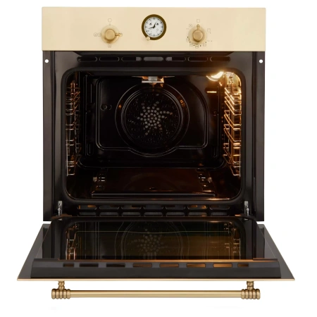 Газовый духовой шкаф Evelux GSO 614 EIR