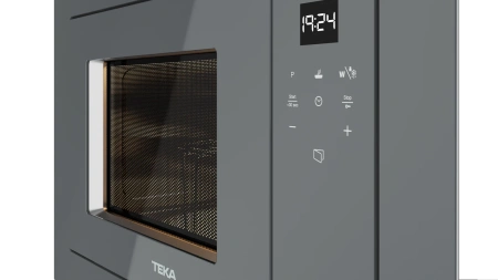 Встраиваемая микроволновая печь Teka ML 8210 BIS STONE GREY