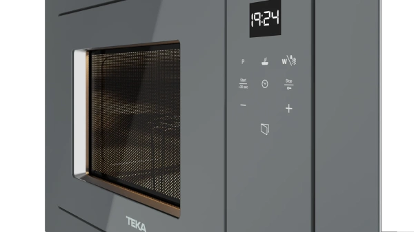 Встраиваемая микроволновая печь Teka ML 8210 BIS STONE GREY