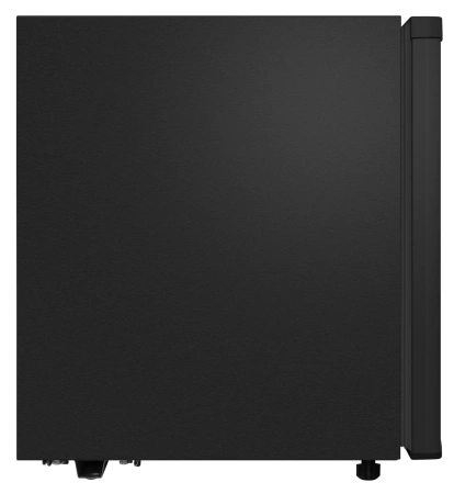 Холодильник Meferi MFR50BK MINI LIGHT