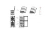 Винный шкаф Caso WineChef Pro 126-2D black