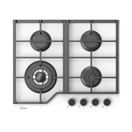 Газовая варочная поверхность Midea MG697TGW