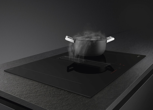 Индукционная варочная панель Smeg HOBD472D2