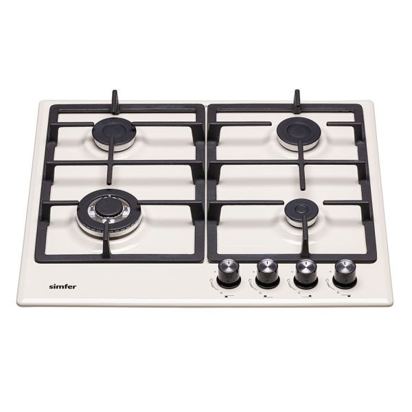 Газовая варочная поверхность Simfer H60V41R516
