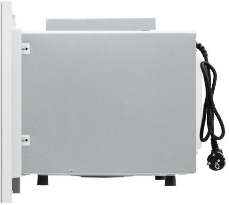 Встраиваемая микроволновая печь KRONA ESSEN 60 WH DOTS