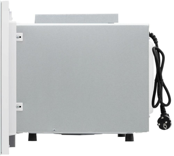 Встраиваемая микроволновая печь KRONA ESSEN 60 WH DOTS