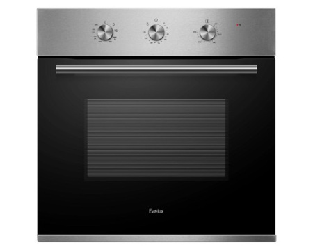 Шкаф духовой электрический Evelux EO 620 X