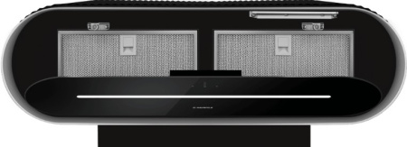 Вытяжка Maunfeld MURANO 80 Black/Anthracite