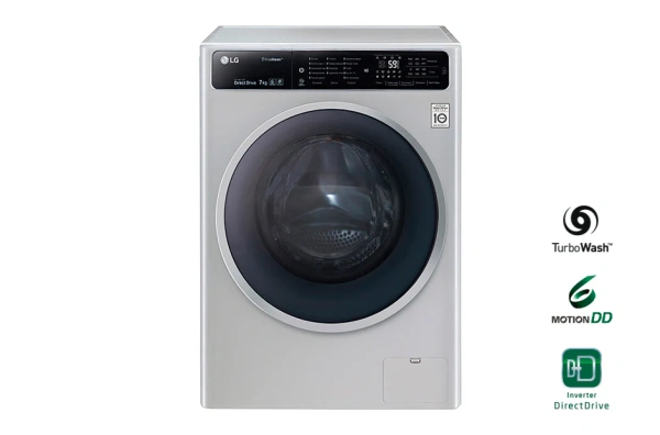 Стиральная машина LG F12U1HDN5