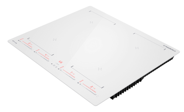 Индукционная варочная панель Maunfeld CVI604SBEXWH